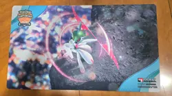 Pokemon Regional Iron Valiant Playmat Pokemon TCG - Image 1