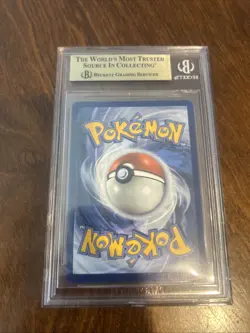Pokemon TCG Misty's Lapras Destined Rivals 194/182 BGS 9.5 - Image 2