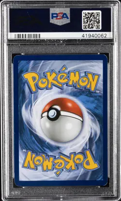 2016 POKEMON XY BLACK STAR PROMO POKEMON LEAGUE GYM BADGE-LT. SURGE-HOLO PSA 8 - Image 2