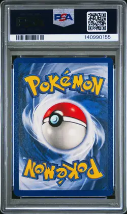 1999 POKEMON BASE SET 1ST EDITION #22 PIDGEOTTO PSA 7 - Image 2