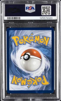 2021 POKEMON SWORD & SHIELD EVOLVING SKIES #008 FULL ART/LEAFEON VMAX PSA 10 - Image 2