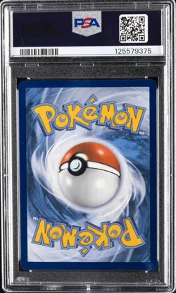 2023 POKEMON SWSH PROMO CROWN ZENITH COLLECTIONS #285 PIKACHU V PSA 9 - Image 2