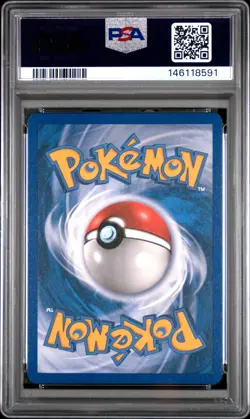 2010 POKEMON HEARTGOLD & SOULSILVER PROMO #HGSS22 PORYGON-HOLO PSA 9 - Image 2
