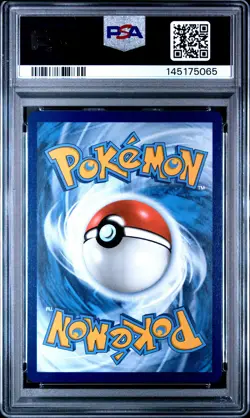 2025 POKEMON PRE EN-PRISMATIC EVOLUTIONS REVERSE HOLO #029 JOLTEON PSA 9 - Image 2