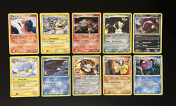 2008 Pokemon TCG Card Lot - 20 Cards - Dialga/Latios/Bagon/Heatran - Holos+ - Image 3