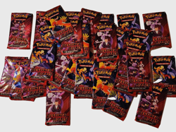 36 PKS.Pokemon Trading Card Game - Scarlet & Violet 10 - Destined Rivals Booster - Image 1