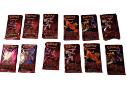 36 PKS.Pokemon Trading Card Game - Scarlet & Violet 10 - Destined Rivals Booster - Image 2