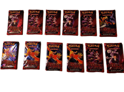 36 PKS.Pokemon Trading Card Game - Scarlet & Violet 10 - Destined Rivals Booster - Image 3