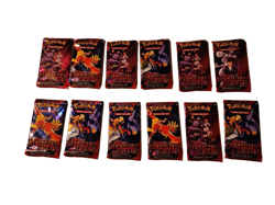 36 PKS.Pokemon Trading Card Game - Scarlet & Violet 10 - Destined Rivals Booster - Image 4