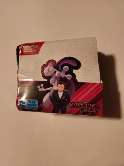 36 PKS.Pokemon Trading Card Game - Scarlet & Violet 10 - Destined Rivals Booster - Image 5