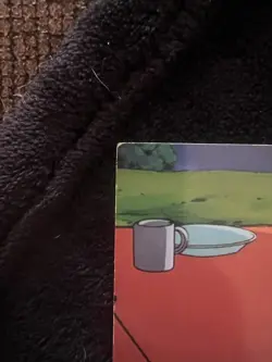 Pokemon Topps Mewtwo Strikes Back Ash And Company (HP) - Image 3