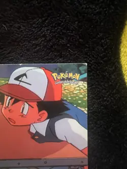 Pokemon Topps Mewtwo Strikes Back Ash And Company (HP) - Image 4