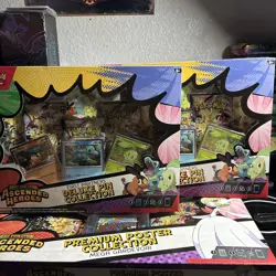 Pokemon Tcg Sealed Lot Ascend Heroes Prismatic Evolutions Booster Bundles - Image 3
