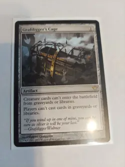 Grafdigger's Cage Dark Ascension Regular - Image 1