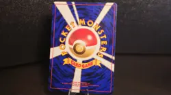 Pokemon Typhlosion Gold Silver New World Holo Rare Japanese No.157 HP100 1996 - Image 2