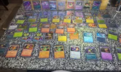 Pokemon Card Lot – MANY HOLOS – Rare / Ultra Rare / Illustration Rare – $0.99 NR - Image 3