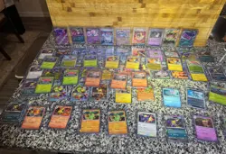 Pokemon Card Lot – MANY HOLOS – Rare / Ultra Rare / Illustration Rare – $0.99 NR - Image 4