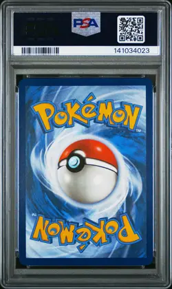 2025 POKEMON JTG EN-JOURNEY TOGETHER ILLUSTRATION RARE #162 WAILORD PSA 10 - Image 2