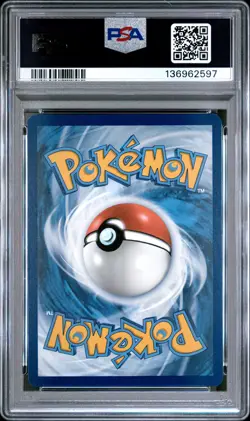2024 POKEMON SSP EN-SURGING SPARKS ULTRA RARE #218 BLACK KYUREM EX PSA 9 - Image 2