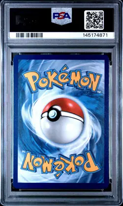 2025 POKEMON MEG EN-MEGA EVOLUTION #100 MEGA LATIAS EX PSA 10 - Image 2