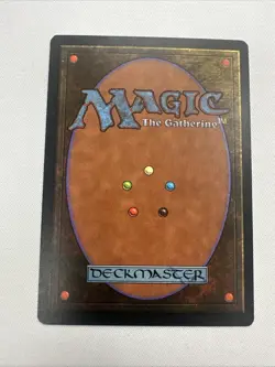 Worldly Tutor Mirage Regular Near mint NM - Image 2