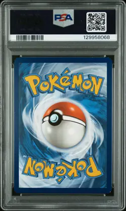 2024 POKEMON SVP PROMO ILLUSTRATION COLLECTION #130 KINGAMBIT PSA 9 - Image 2