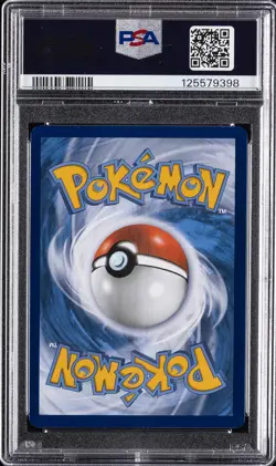2022 POKEMON SWORD & SHIELD BRILLIANT STARS #TG06 FULL ART/DUSKNOIR PSA 9 - Image 2