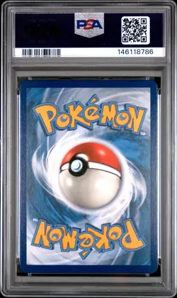 2020 POKEMON SWORD & SHIELD DARKNESS ABLAZE #060 VIKAVOLT V PSA 9 - Image 2