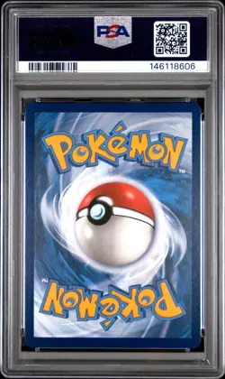 2024 POKEMON SVP PROMO SPECIAL ILLUSTRATION COLLECTION #132 GRENINJA EX PSA 10 - Image 2