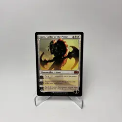 Ajani, Caller of the Pride Magic 2013 (M14) Mythic - Image 1