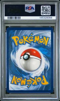 2020 POKEMON SWSH BLACK STAR PROMO SINGLE PACK BLISTERS #070 GROOKEY-HOLO PSA 7 - Image 2