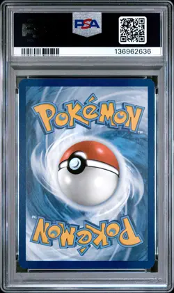2024 POKEMON SVP EN-SV BLACK STAR PROMO #159 MAGNETON PSA 9 - Image 2