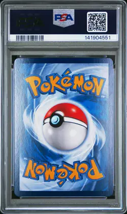 2025 POKEMON SIMPLIFIED CHINESE 151 C-151 SPECIAL ART RARE MEW EX PSA 10 - Image 2