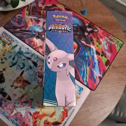Pokemon TCG Prismatic Evolutions Premium Figure Collection Box Sealed - Image 4