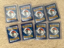 Pokemon SV 151 Lot -Blastoise EX, Charizard EX, Charmeleon IR, Alakazam Ex… - Image 2
