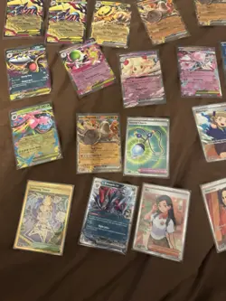 Pokemon Card EX Lot Bundle - Image 2