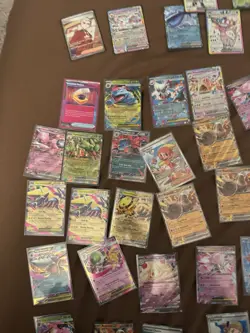 Pokemon Card EX Lot Bundle - Image 3