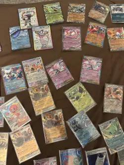 Pokemon Card EX Lot Bundle - Image 4