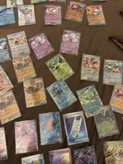 Pokemon Card EX Lot Bundle - Image 5