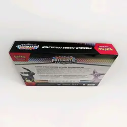 Pokemon TCG SV8.5 Prismatic Evolutions Premium Figure Collection Box Sealed New - Image 3