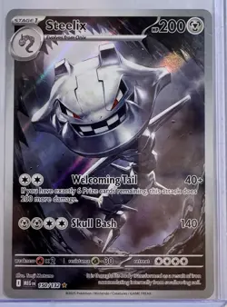 Rare Pokemon Card Lot 5 Full Art, EX Full Art, And Attack Rare - Image 5
