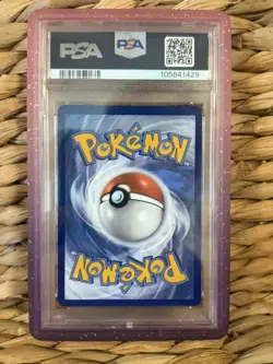 Pokemon Gengar VMAX Fusion Strike Secret Rare Full Alt Art #271 PSA 10 English. - Image 3