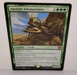Ancient Adamantoise Final Fantasy Regular Mythic 0172 MTG - Image 2