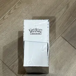 NEW POKEMON 151 ETB Elite Trainer Box TCG Scarlet & Violet SMALL TEAR Sealed - Image 3