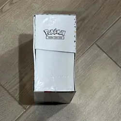 NEW POKEMON 151 ETB Elite Trainer Box TCG Scarlet & Violet SMALL TEAR Sealed - Image 5