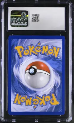 Special Delivery Charizard Pokemon 2022 English Black Star Promos CGC 8 - Image 2