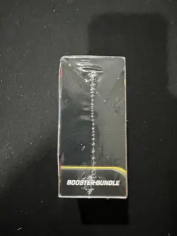Phantasmal Flames Pokemon Mega Evolution Booster Bundle Sealed Box - Image 5