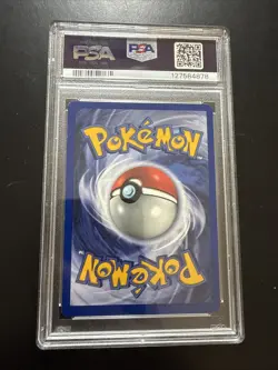 Pokemon TCG Pikachu Yellow Cheeks E3 Stamp PSA 6 - Image 4