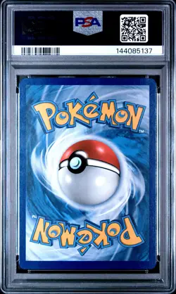 2016 POKEMON XY EVOLUTIONS #75 CHARIZARD SPIRIT LINK PSA 8 - Image 2