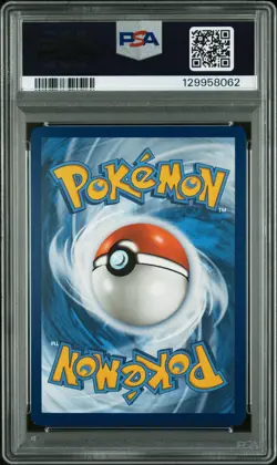 2024 POKEMON SVP PROMO ILLUSTRATION COLLECTION #130 KINGAMBIT PSA 9 - Image 2